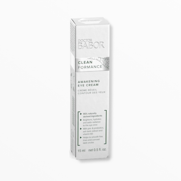 Doctor Babor Awakening Eye Cream 15ml - Picture 2 of 3